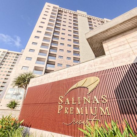 Salinas Premium Resort Salinópolis Exterior foto