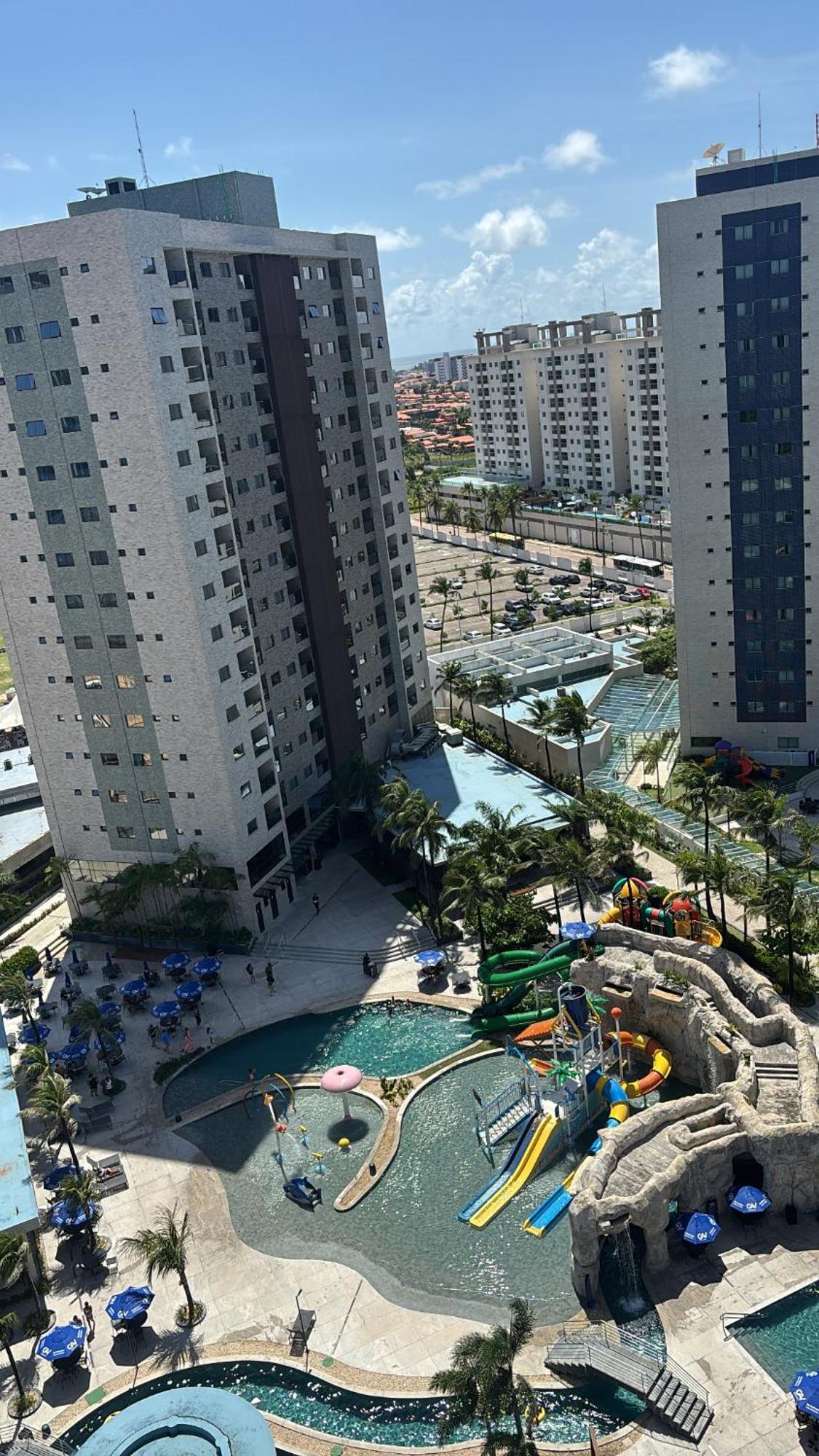 Salinas Premium Resort Salinópolis Exterior foto