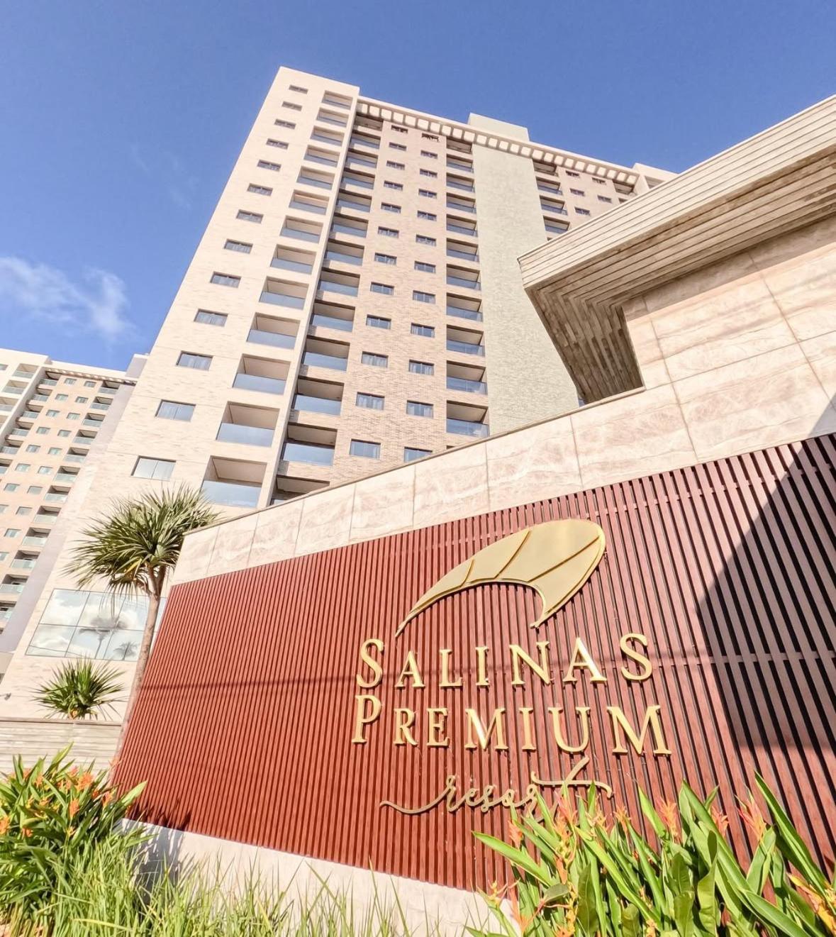 Salinas Premium Resort Salinópolis Exterior foto